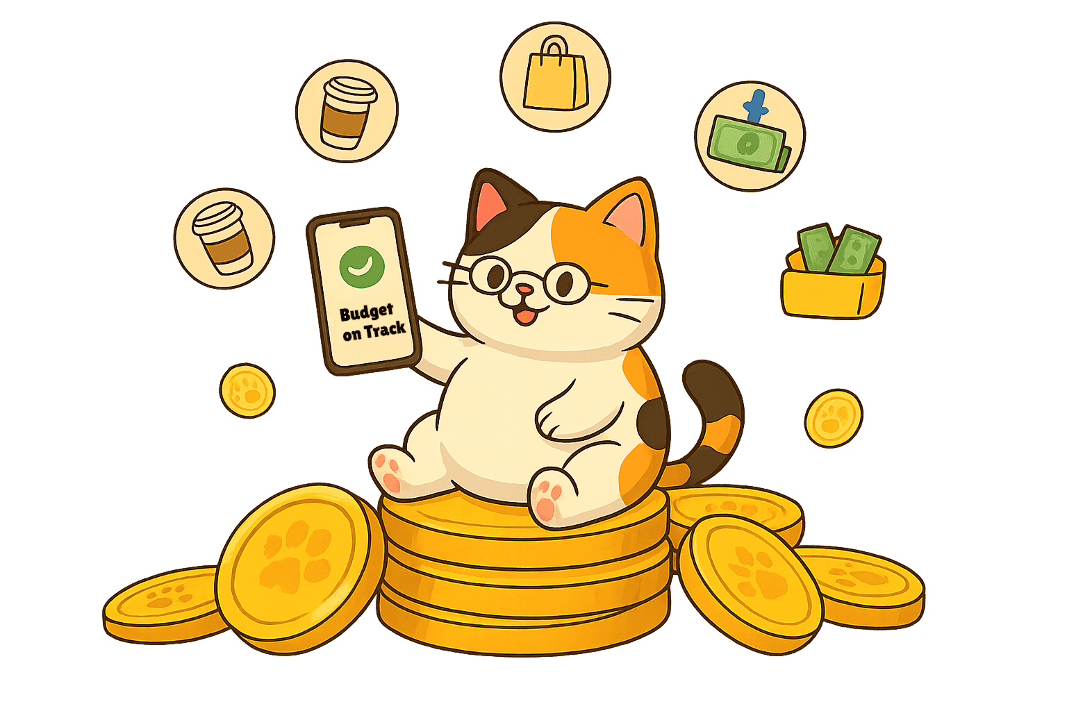 MoneyKu App Interface