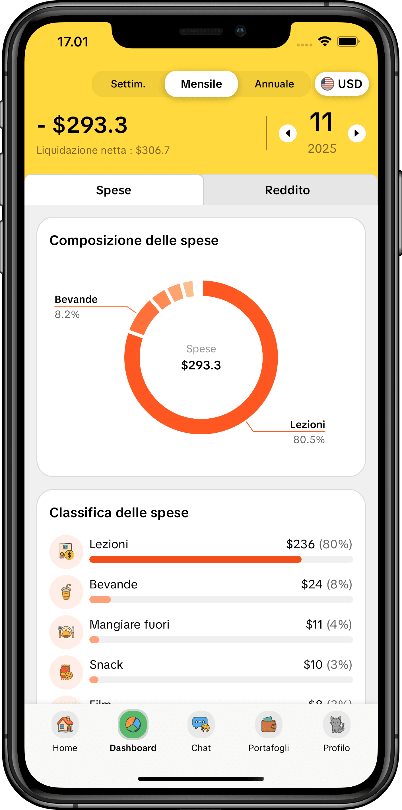 MoneyKu App Interface